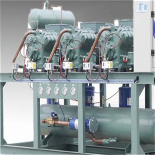 回收二手低溫型工業(yè)冷水機 廠家回收工業(yè)大型制冷設備回收廠商