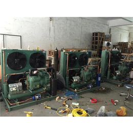 四菱制冷_比澤爾制冷壓縮機價格_成都比澤爾制冷壓縮機_組合式空調(diào)機組_第一槍