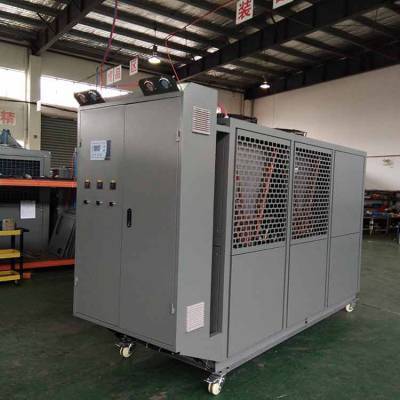 反應(yīng)釜使用冷熱一體機與制冷制熱機組的優(yōu)勢與應(yīng)用